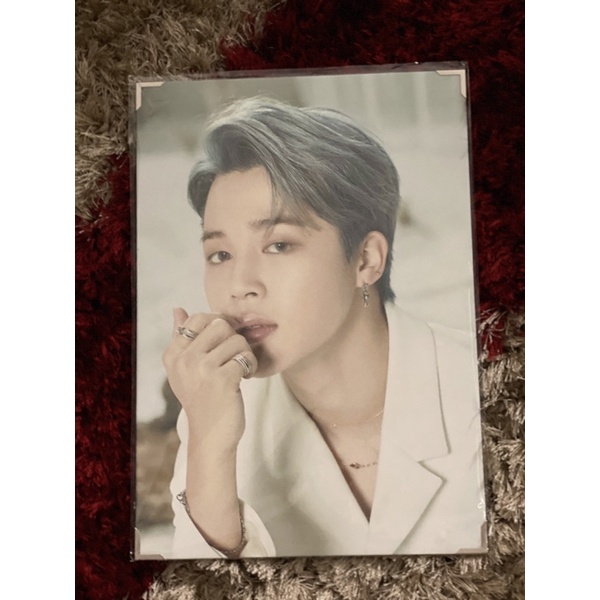 [Ready] Premium Photo Jimin MOTS Edition