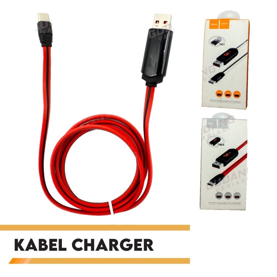 Kabel Charger USB Universal