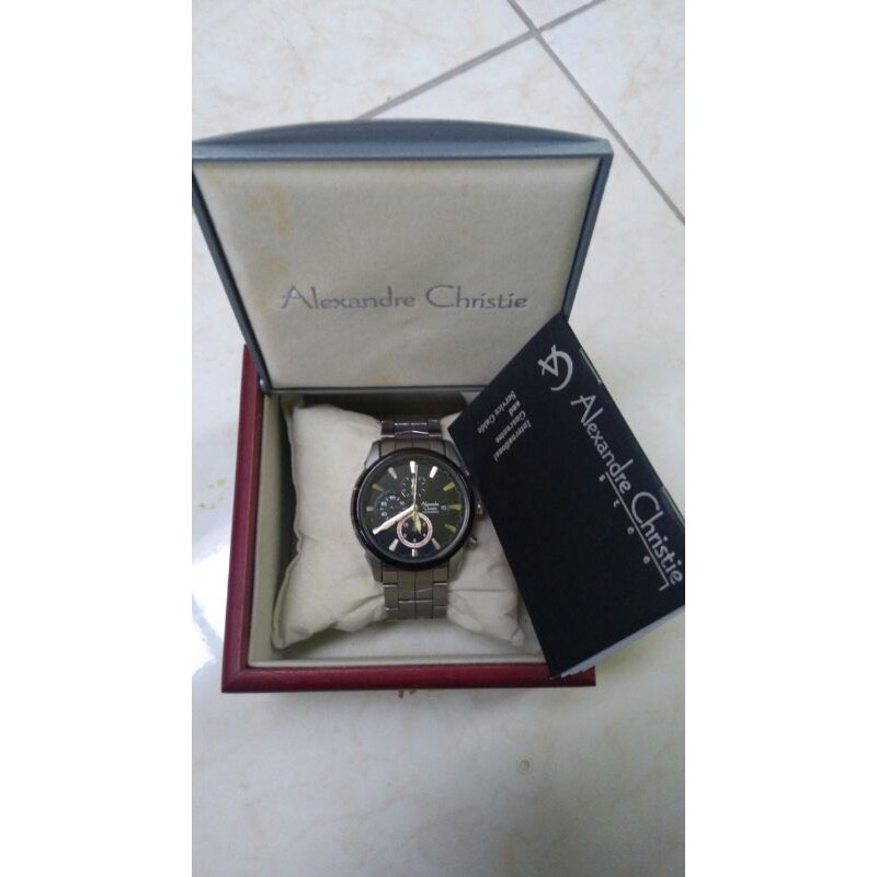 Alexandre Christie 6304MC