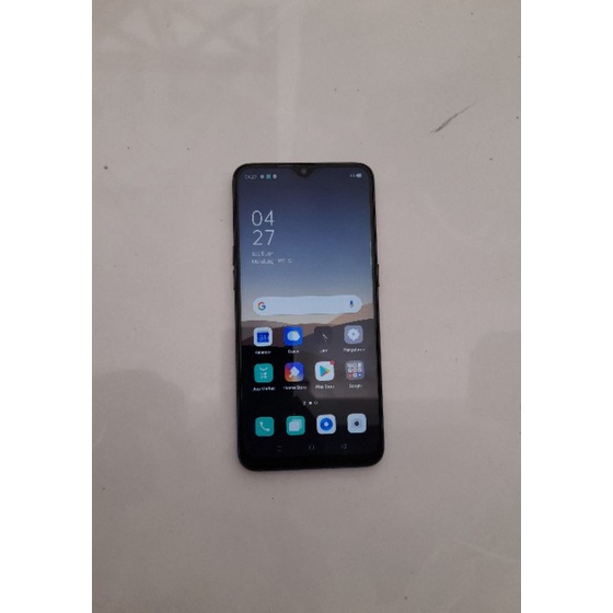 Jual HP Handphone Second Oppo F9 Ram 4/64g HP Charger No Minus HP Seken Bekas Berkualitas
