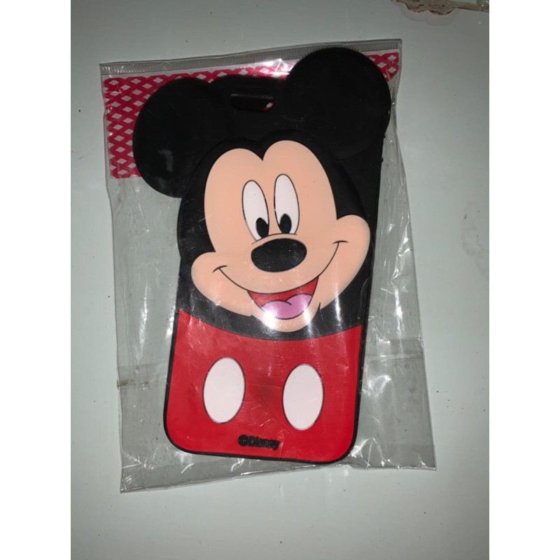 Case Disney 3D Mickey Mouse Iphone 6/6s