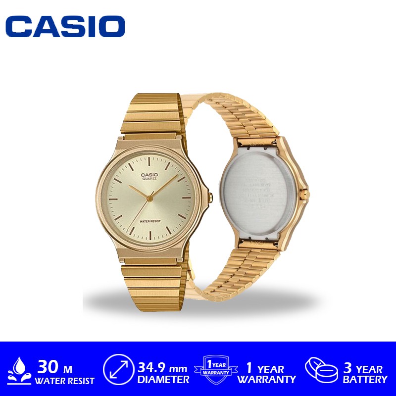 Casio General MQ-24G-9EDF /MQ24G9E/MQ-24G Original
