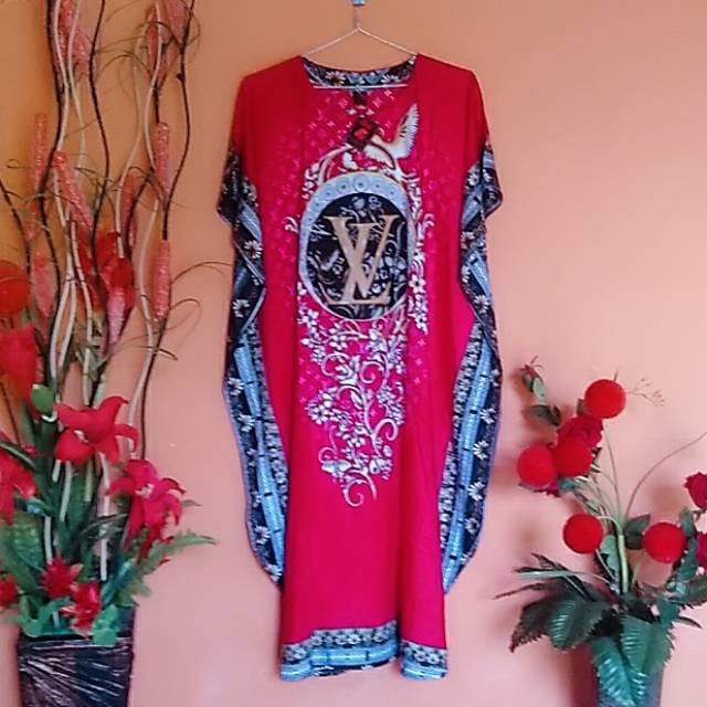 DASTER ELOK.MODEL KALONG