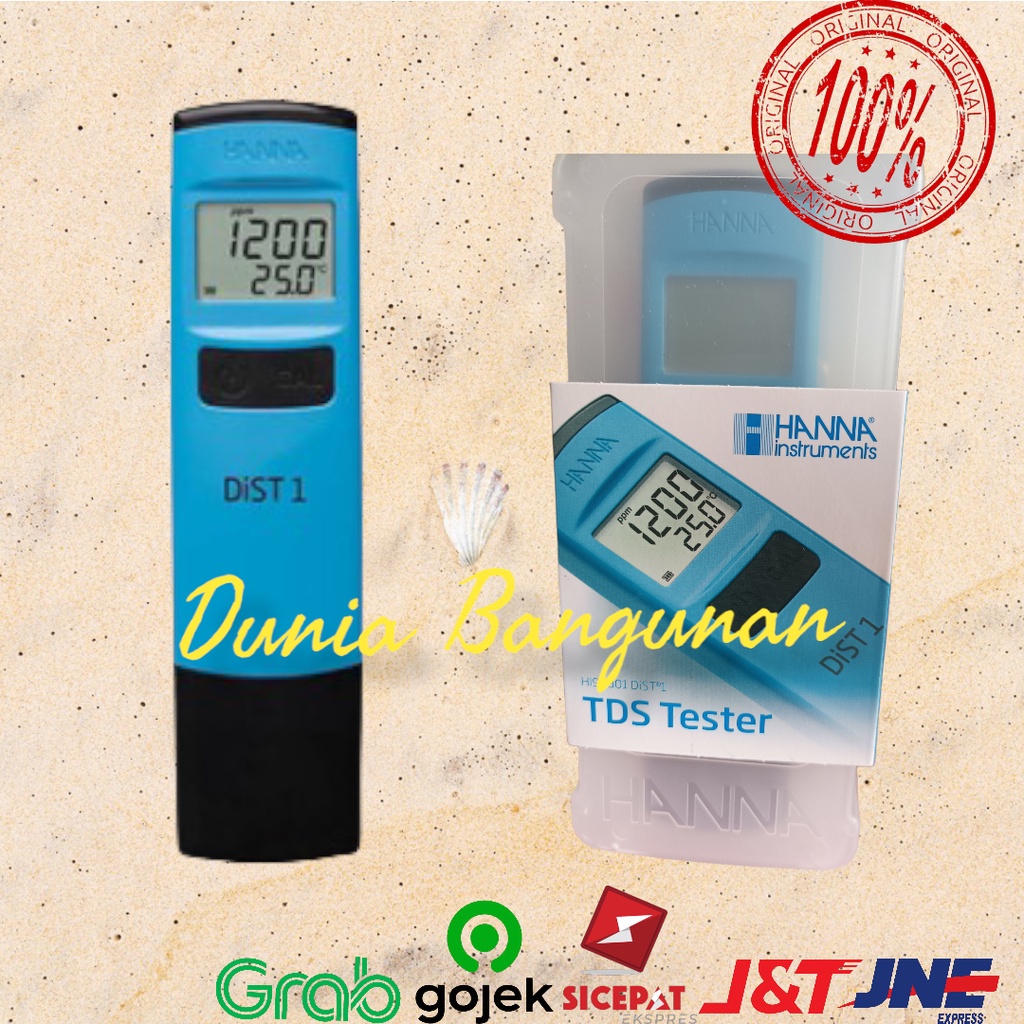 Tds tester Hanna instruments hi98301