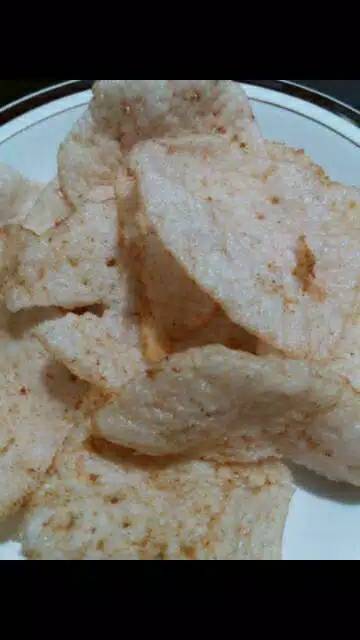 

Kerupuk petis