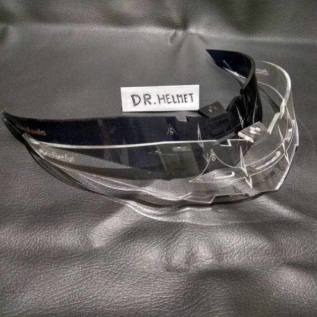 HIJAU BIRU REPSOL ORANGE TERLARIS TERMURAH MARQUES Spoiler helm nhk rx9