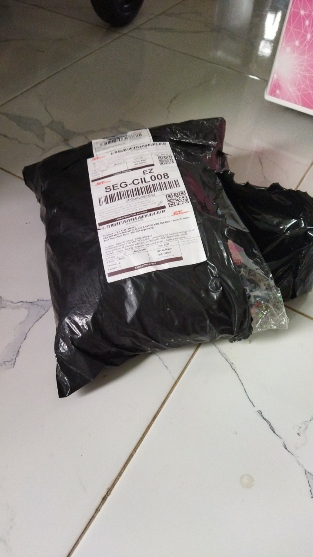 Dayardhi Batik Tunik Modern Cinde