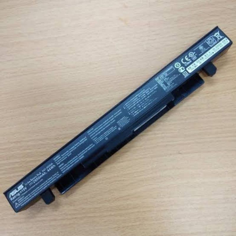 Baterai Original Laptop Asus X550 X550I X550IK X550IU A41-X550A