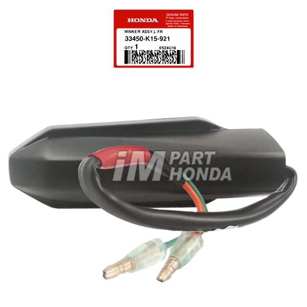 SALE !!! 33450-K15-921 LAMPU RITING SEIN DEPAN KIRI CB 150 R LED K15G CBR 150 R LED K45G 2015 - 2017