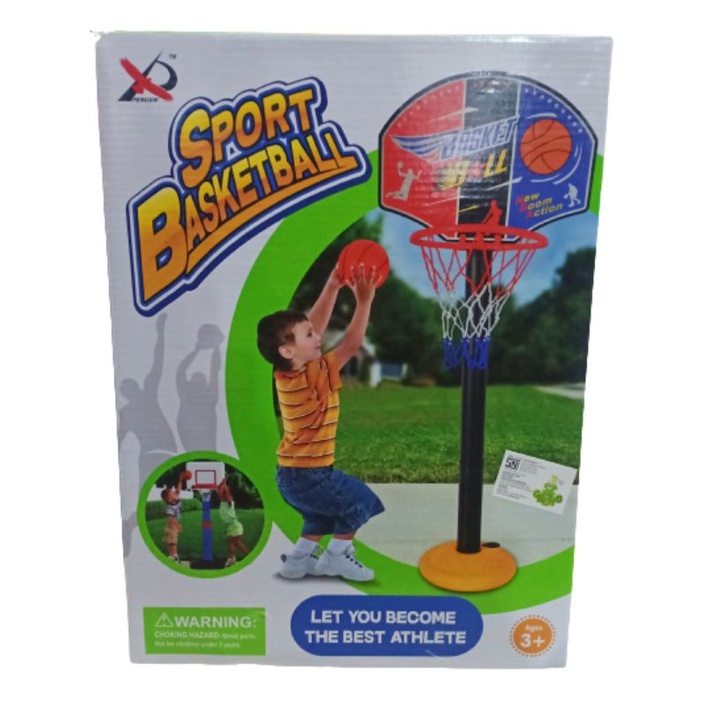 Tiang Basket Anak-anak
