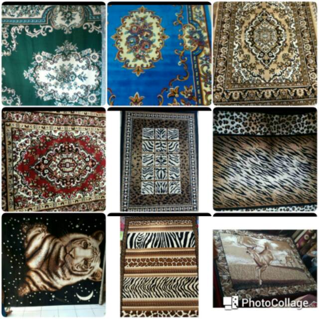 Karpet almaya, moderno, exotic 115x150