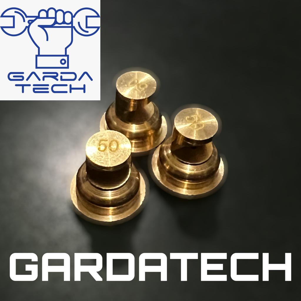 Nozzle Sprayer Solo VLV 50 Kuningan