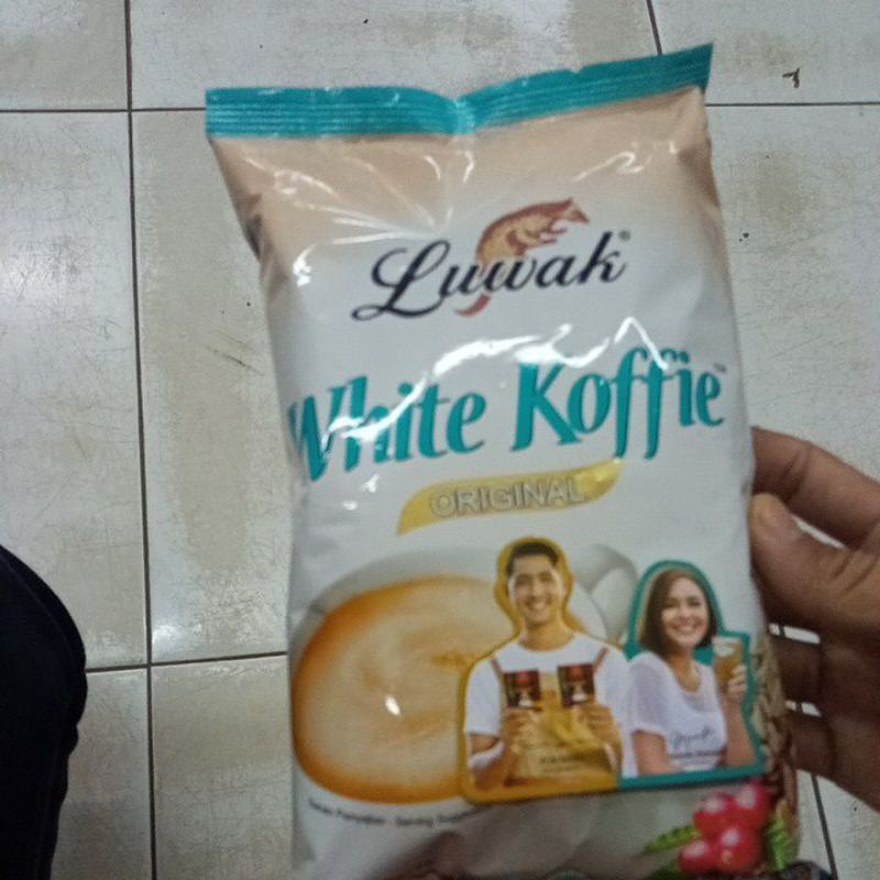 

luwak white koffie