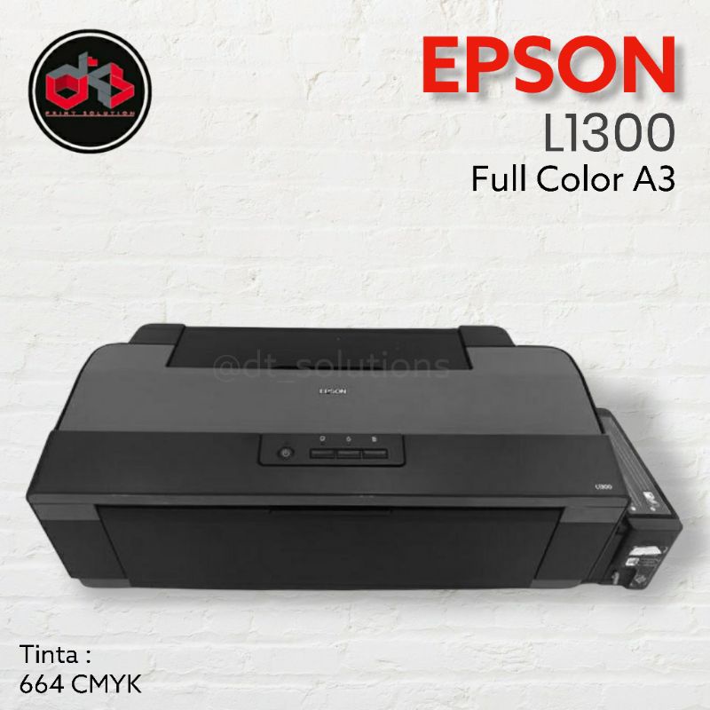 Epson L1300 printer epson l1300 A3 plus