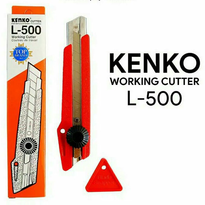 

cutter kenko ukuran besar L-500