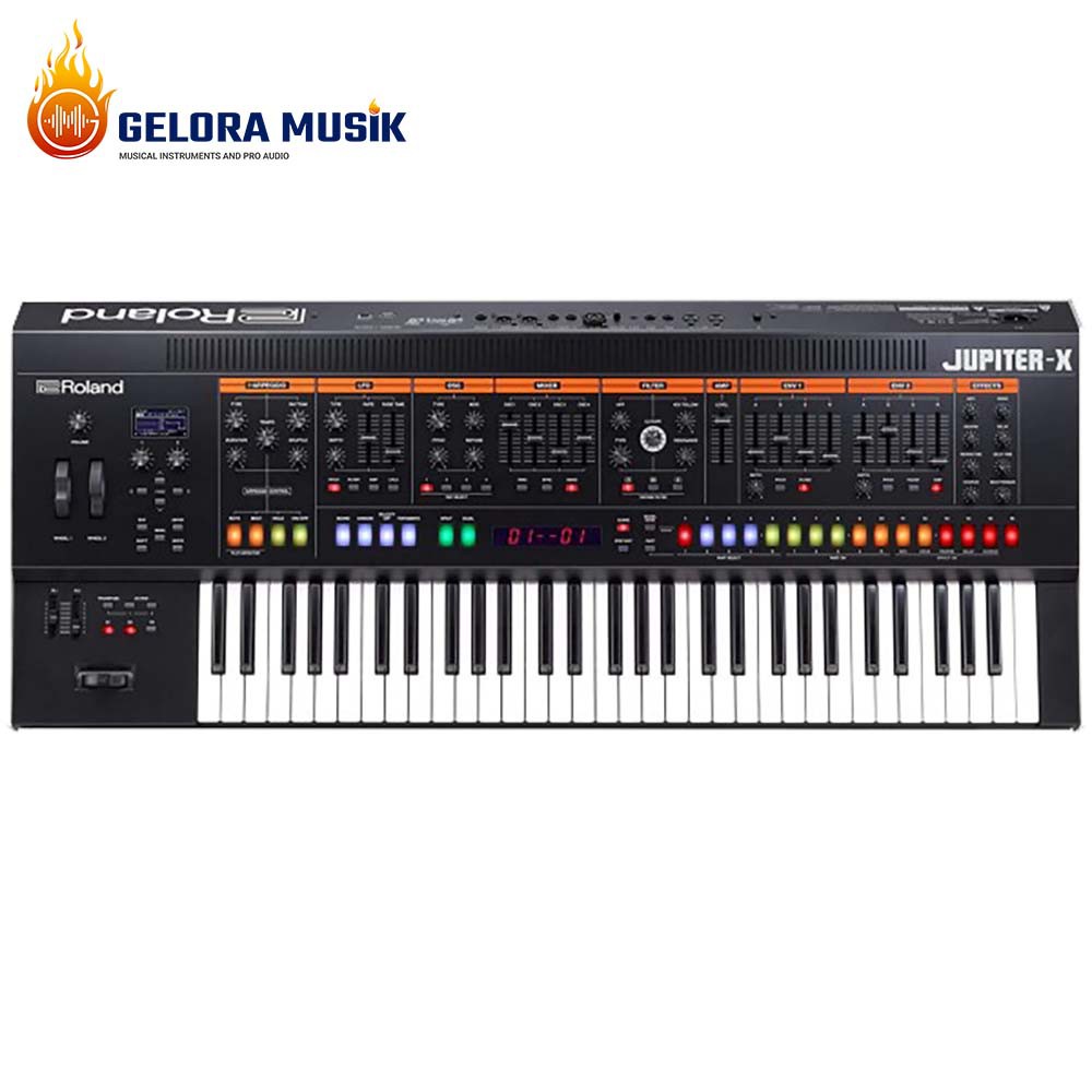 Keyboard Synthesizer Roland Jupiter-X