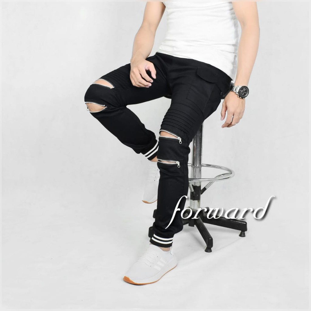 Celana joger jogger cargo pria original celana keren urban