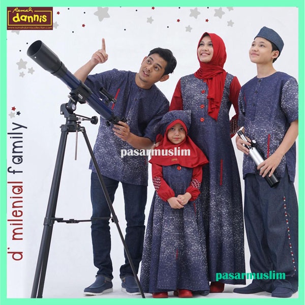 Dannis Sarimbit / Dannis Couple Millenial Keluarga New 2020 Termurah