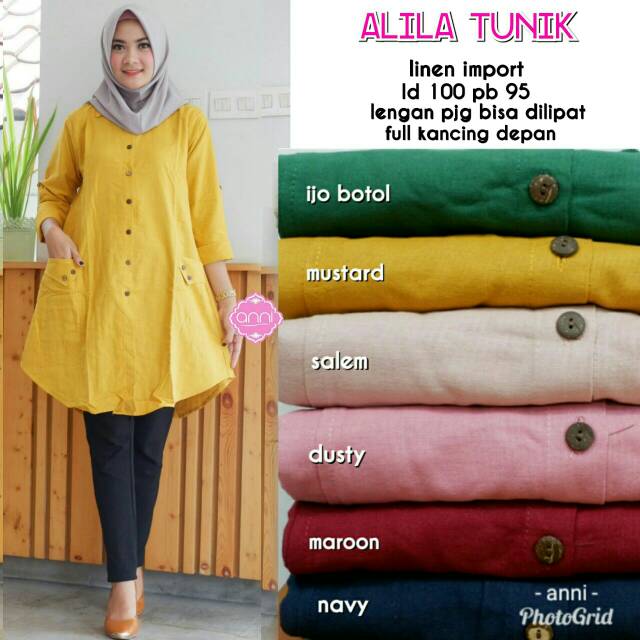 ALILA TUNIK