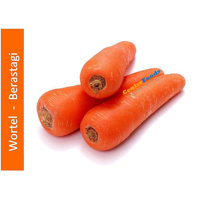 

Wortel Fresh | Berastagi (Harga Per Kg)