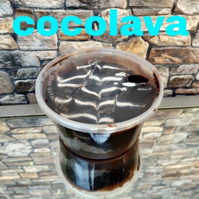 

Cocolava Cup Cake Lumer