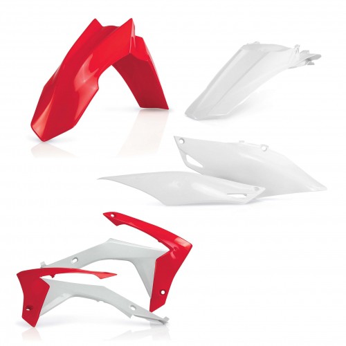 ACERBIS Plastic Kit - Honda CRF 250 (14-17)