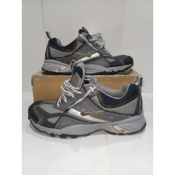 Sepatu Gunung Nike Air ACG All Trac Made in Thailand size 43, Second