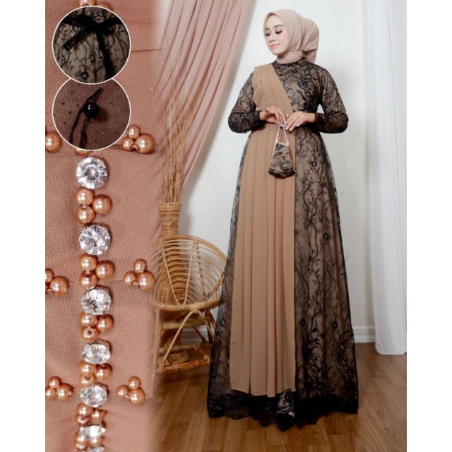 DRESS PESTA MEWAH/ GAMIS CAMELIA TERBARU/ GAMIS KONDANGAN/ GAMIS PESTA/ GAMIS PESTA KEKINIAN/ GAMIS/ GAMIS WISUDA/ GAMIS KEBAYA/ GAMIS BRUKAT/ GAMIS PESTA MEWAH/ GAMIS TERBARU 2022