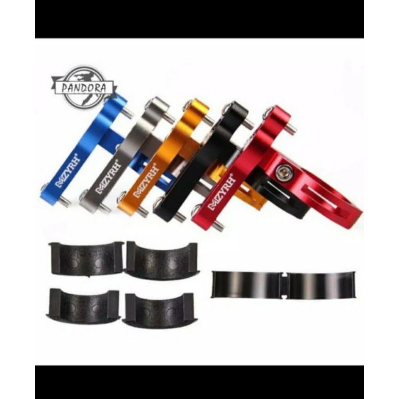 Terlaris brecket breket holder adapter botol minum sepeda seatpost retation