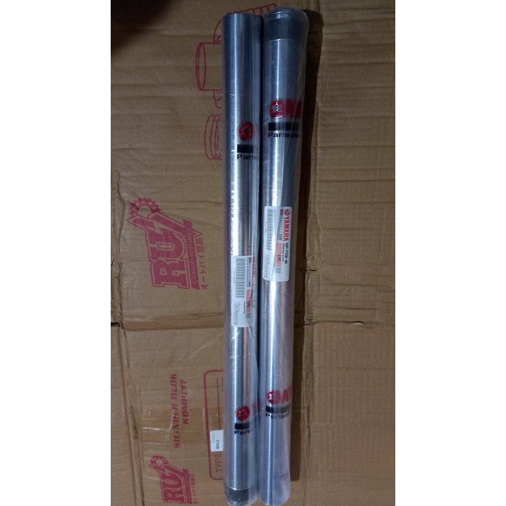 AS SHOCK DEPAN BYSON