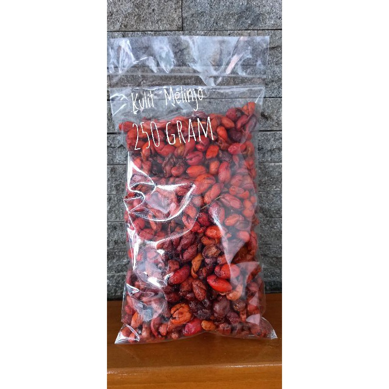 

Kulit Melinjo Pedas Manis 125Gram 250Gram