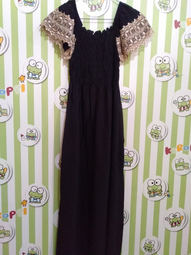 Daster Smoke Elvis | Daster Batik Pekalongan Maju