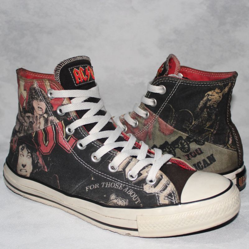 converse x acdc Off 50% 