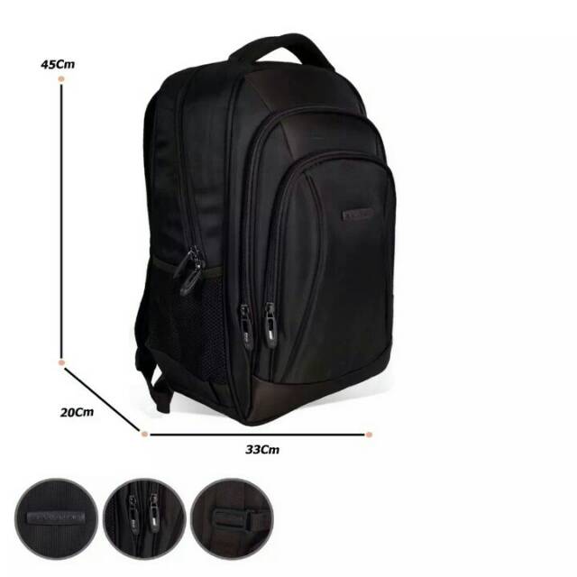 Polo disign tas ransel laptop pria dan wanita tas polo original