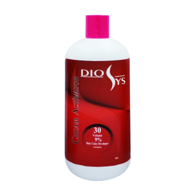 DIOSYS CREAM DEVELOPER 500 ml