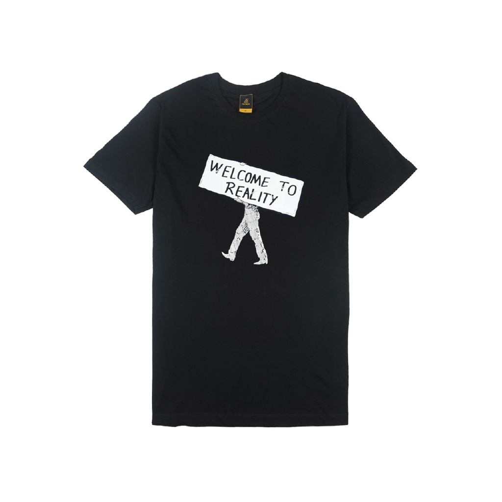 

Reclays Tshirt Wellcome Black