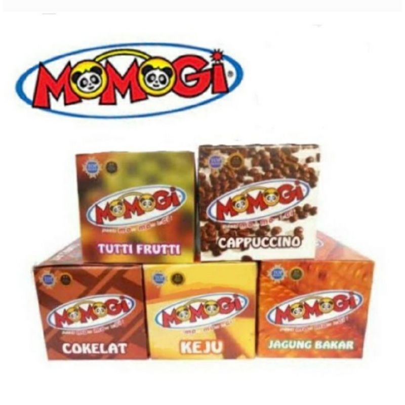 

Momogi Stick 20pcs x 6gr