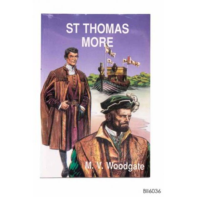 English Book * St Thomas More