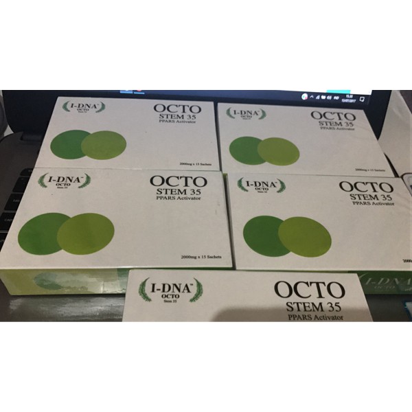 OCTO STEM 35 PPARS ACTIVATOR