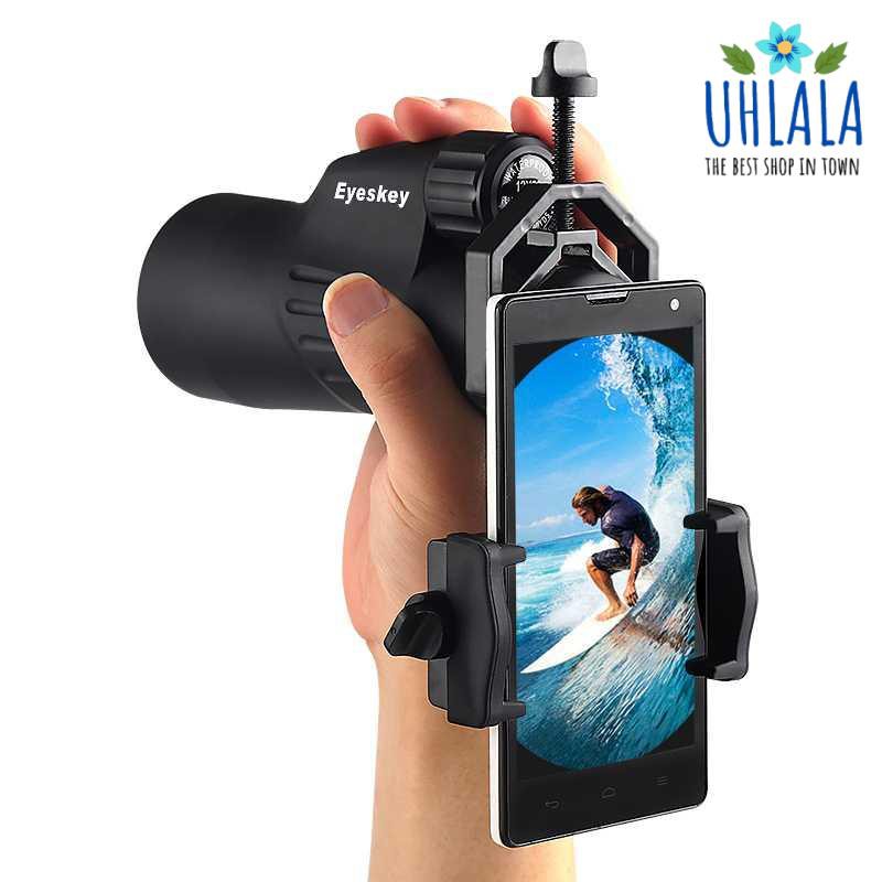 TaffSTUDIO Smartphone Holder Teropong Binocular Monocular TEROPONG HP - CM4
