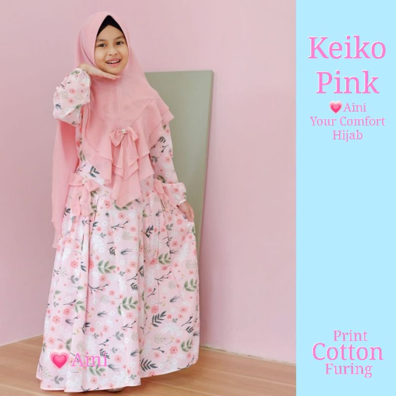 Keiko Gamis Aini