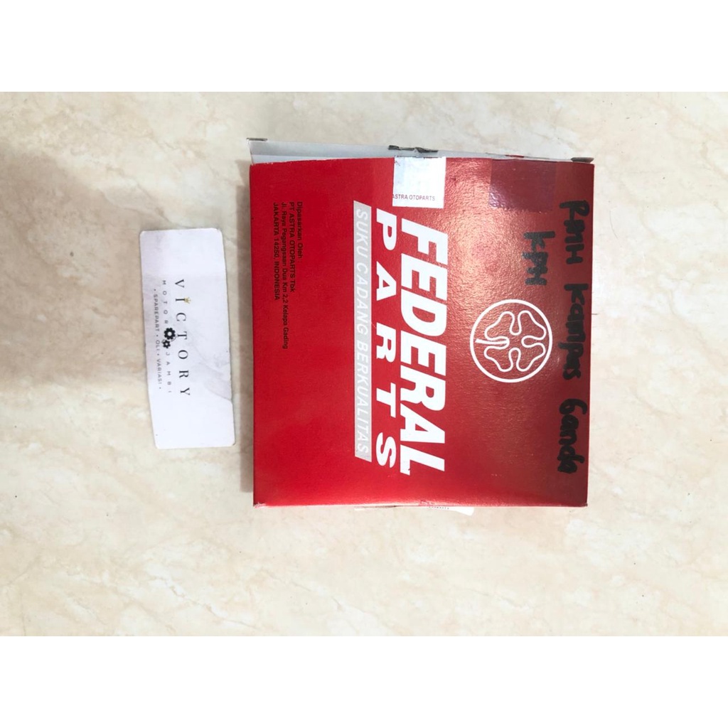 RUMAH KAMPAS GANDA MANGKOK SPROKET KPH FEDERAL-2