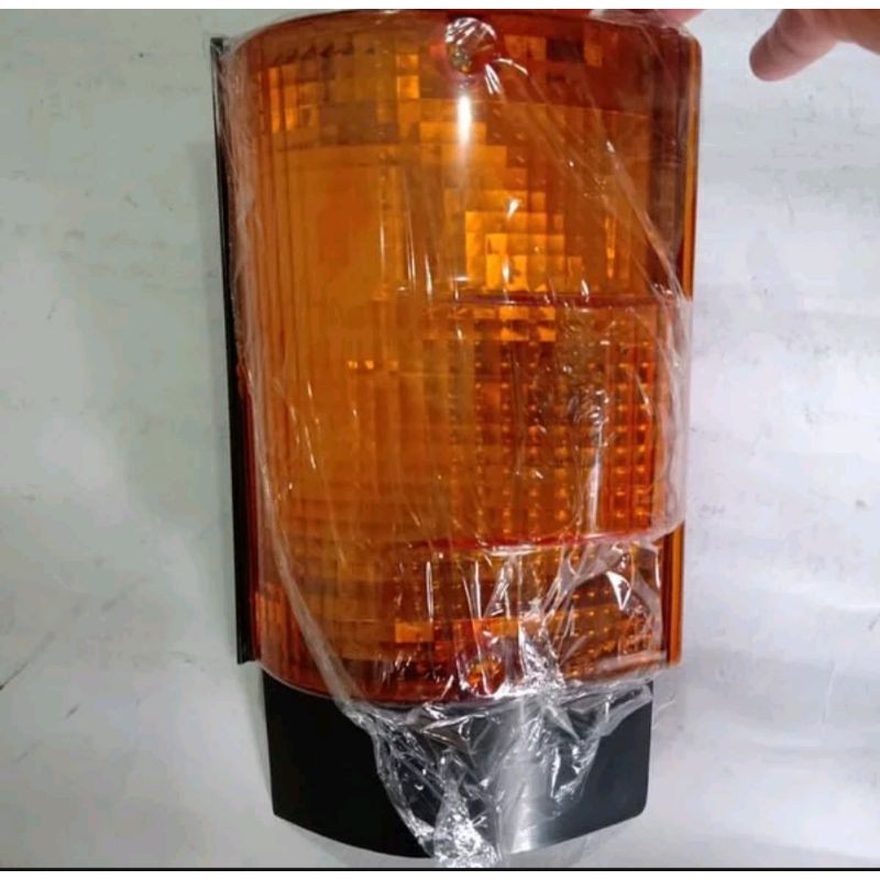 lampu send sen ragasa maruti jungkit satu biji