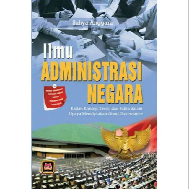 

Ilmu administrasi negara asli