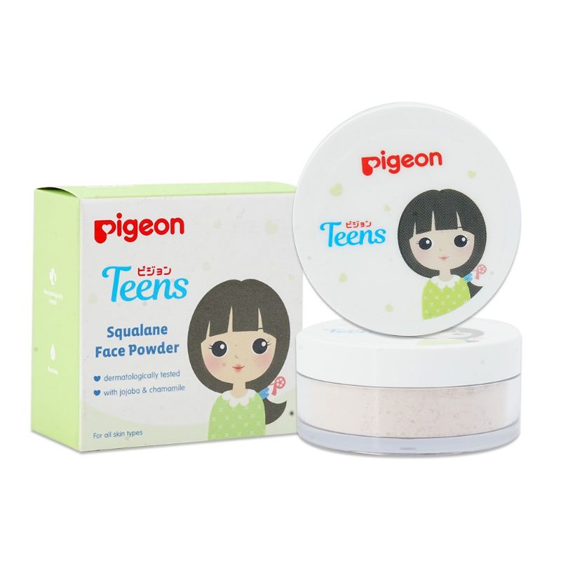 ❤️G.A.SHOP❤️ PIGEON TEENS BEDAK TABUR