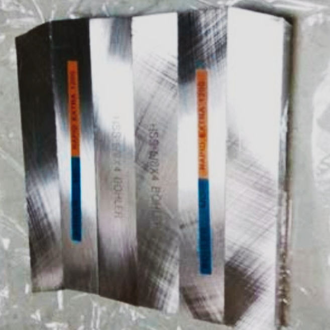 

UKIR-ALAT- (ME)MATA PISAU BUBUT 1/2 × 6 INCH BAHAN PISAU BOHLER -ALAT-UKIR.