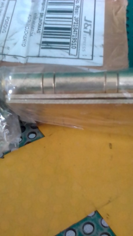 Engsel Pintu 5 Inc Hpp Aigo Solid Brass Hinges