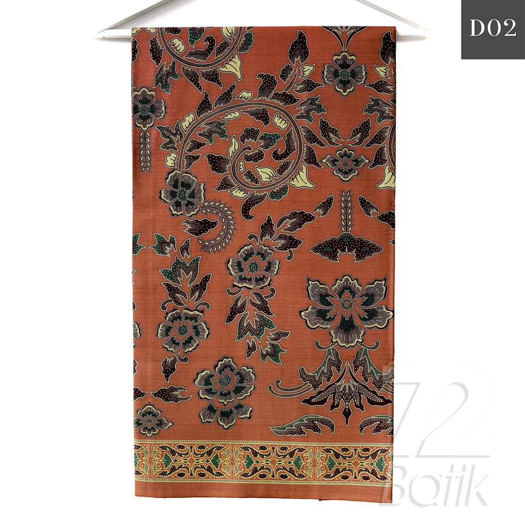 KAIN BATIK PREMIUM Bahan Katun Motif Kembang Godong Mlungker Warna Biru Dongker 729866 Cap 72 Jarik Jarit Samping Kebat Panjang Batik Katun Modern Premium Bahan Seragam Batik Pernikahan Kantor Keluarga Murah Kamen Jadi Batik Bali Lembaran