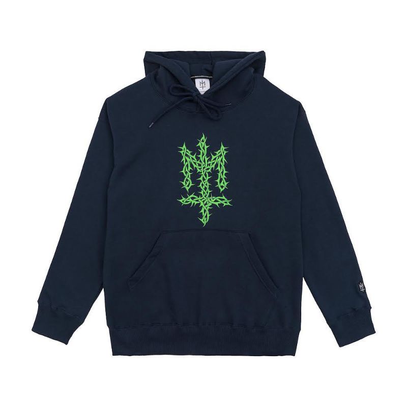 Maternal disaster Hoodie Pullover COIL Neavy
