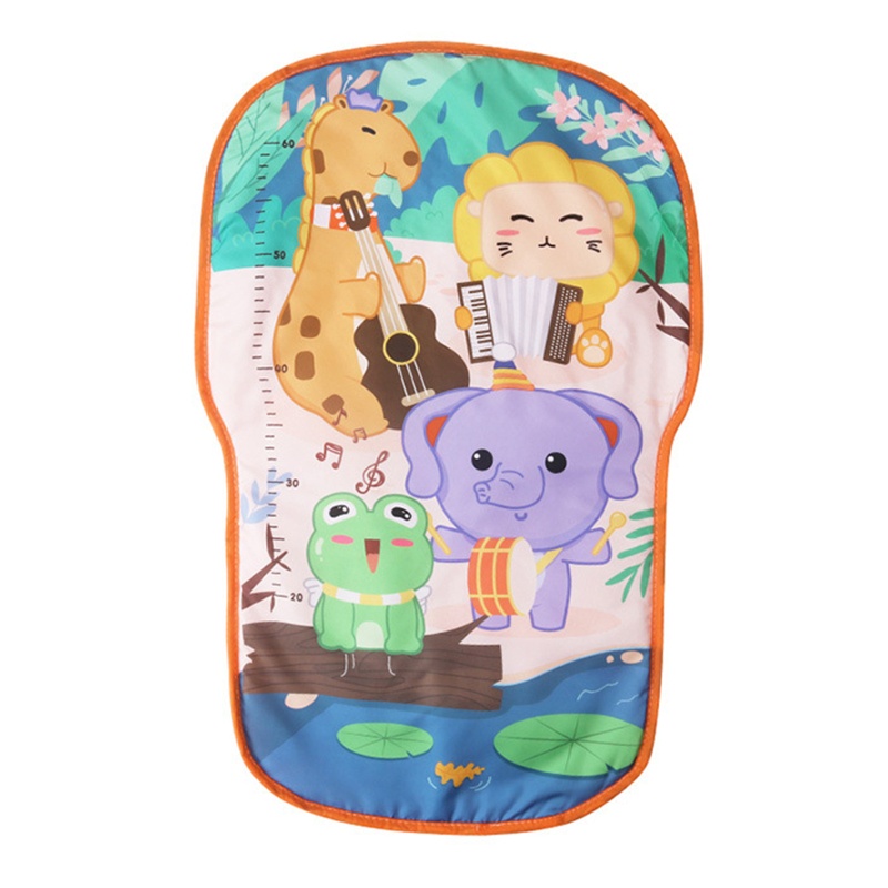 Mary Tummy for Time Matras Empuk Sensory Gym Playmat Untuk Bayi Baby Newborn Gender Neu